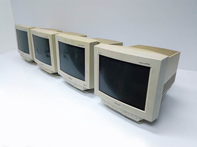ordenador ibm 300gl cpu_monitorsony_teclado_raton func 51x40x43 46x16 5u